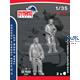 U.S/Free French Forces Tank Crew Set