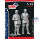 40’ French Gendarmes Set