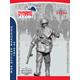 WSS Officer marching 1940-42