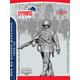 WSS MG Gunner marching 1940-42