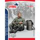 German Infantryman at Rest 1939-42 No.2