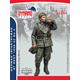 German Infantryman at Rest 1939-42 No.3