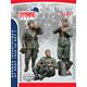 German Infantrymen at Rest 1939-42 Set 1