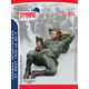 German Infantryman at Rest 1939-42 No.4