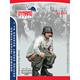 German Infantryman Behind Enemy Bush 1939-42 No.1