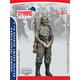 German Infantryman Behind Enemy Bush 1939-42 No.3