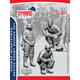 German Infantrymen Behind Enemy Bush 1939-42 Set