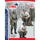 German Infantrymen Behind Enemy Bush 1939-42 Set