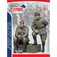 German Officers at Rest 1939-42 Set