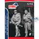 40’ BEF Infantryman Marching Set 2