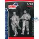 French Commando Kieffer Marching - Set 3