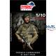 French commando - D-Day 1944 1:10