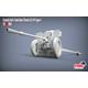 French Anti-Tank Gun 25mm S.A 34 Type I Deluxe