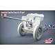 French Anti-Tank Gun 25mm S.A 34 Type I Standard