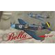Bella  P-39 Soviet  1/48 - Limited Edition -