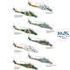 Mil Mi-24D HIND D  1/48