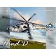 Mil Mi-24D HIND D  1/48
