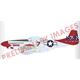 Red Tails & Co. P-51D Dual Combo Limited Edition