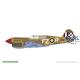KITTYHAWK Dual Combo (Curtiss P-40E + P-40N)