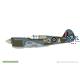 KITTYHAWK Dual Combo (Curtiss P-40E + P-40N)