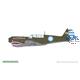 "15,000" Curtiss P-40N Warhawk