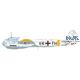 Schnellbomber Junkers Ju 88 A-4 - Limited Edition