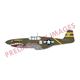 Sharks and Stallions Dual Combo (P-40N and P-51B)