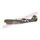 Sharks and Stallions Dual Combo (P-40N and P-51B)