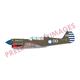 Sharks and Stallions Dual Combo (P-40N and P-51B)