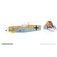 AFRIKA - Messerschmitt Bf 109 Dual Combo (1:72)