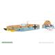 AFRIKA - Messerschmitt Bf 109 Dual Combo (1:72)