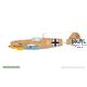 AFRIKA - Messerschmitt Bf 109 Dual Combo (1:72)