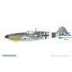 AFRIKA - Messerschmitt Bf 109 Dual Combo (1:72)