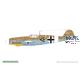 AFRIKA - Messerschmitt Bf 109 Dual Combo (1:72)
