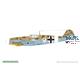 AFRIKA - Messerschmitt Bf 109 Dual Combo (1:72)