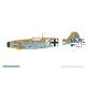 AFRIKA - Messerschmitt Bf 109 Dual Combo (1:72)