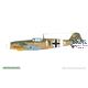 AFRIKA - Messerschmitt Bf 109 Dual Combo (1:72)