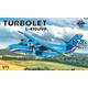 Let -410UVP Turbolet - Limited