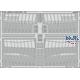 Mitsubishi A6M5 Zero landing flaps  1/32