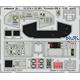 Panavia Tornado GR.4 interior 1/32