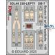 Douglas Boston III/US DB-7B w/ US seatbelts SPACE