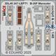 Martin B-26F Marauder cockpit & nose SPACE 1/48