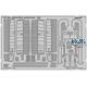 Supermarine Spitfire Mk.II landing flaps 1/48