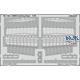 Mitsubishi A6M5 landing flaps 1/48