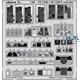 Grumman F-14A Tomcat late interior 1/48