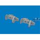 Messerschmitt Bf-109G-5/6 rudder pedals PRINT 1/24