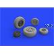 Boeing F/A-18E Super Hornet wheels 1/32