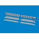 Messerschmitt Bf-109K-4 exhaust stacks PRINT 1/32