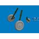 Messerschmitt Bf-109G wheels