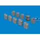 WWII German Jerry Cans PRINT 1/35